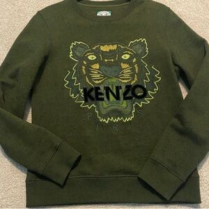 KENZO Sweater size Small